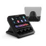 Elgato Stream Deck + XLR - Audio Mixer & Controller, Rear XLR-to-USB Mic Interface, Compatible with any Mic for Podcasting, Streaming, Content Creators, dials and LCD keys, PC/Mac